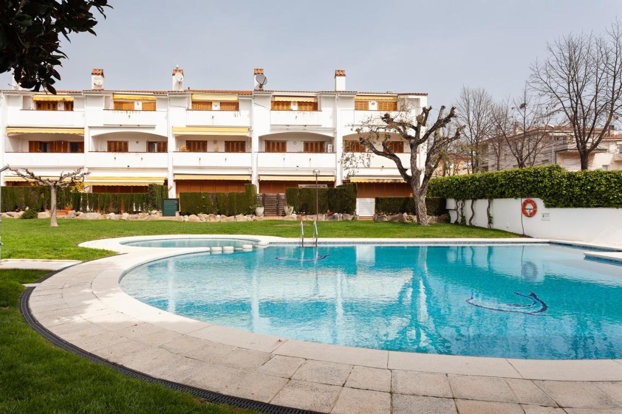 La Marinera Beach House Platja d'Aro Eksteriør bilde