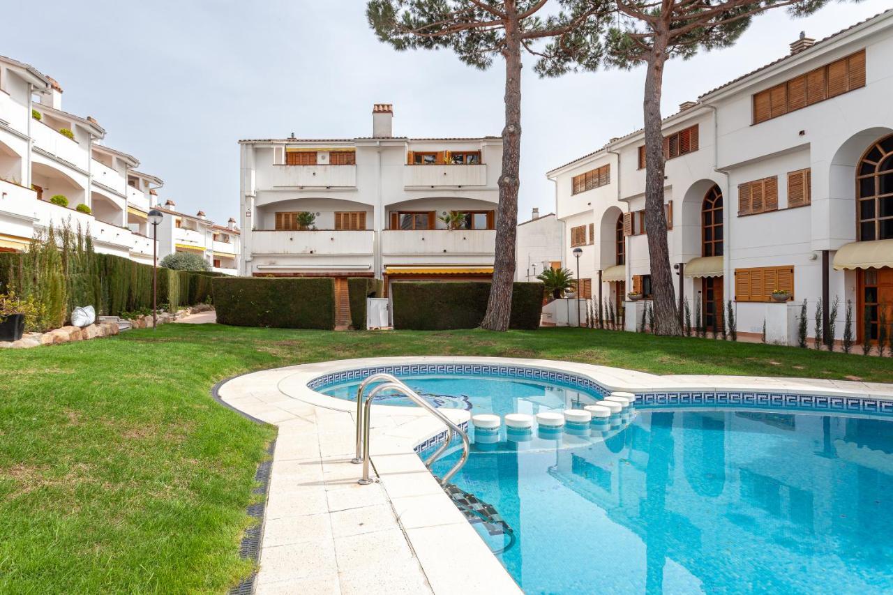 La Marinera Beach House Platja d'Aro Eksteriør bilde