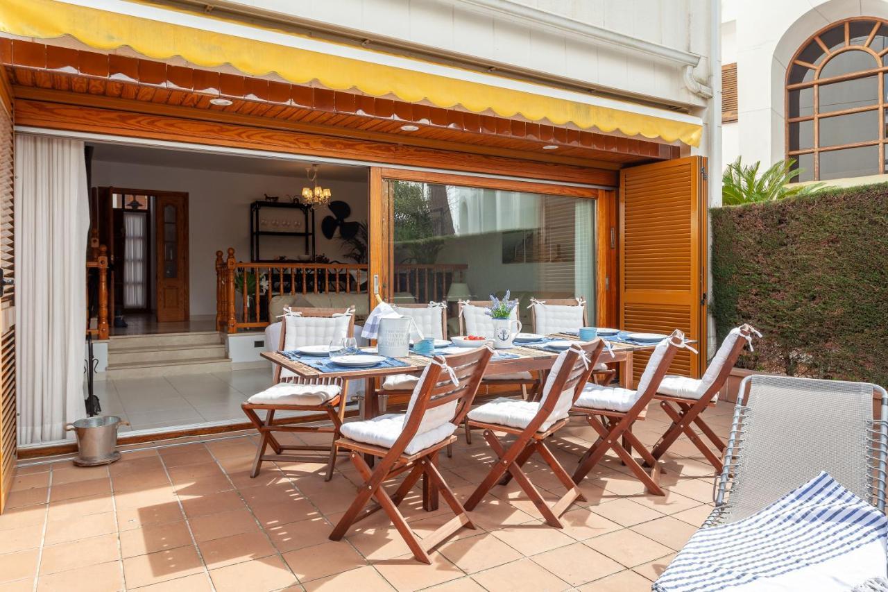 La Marinera Beach House Platja d'Aro Eksteriør bilde