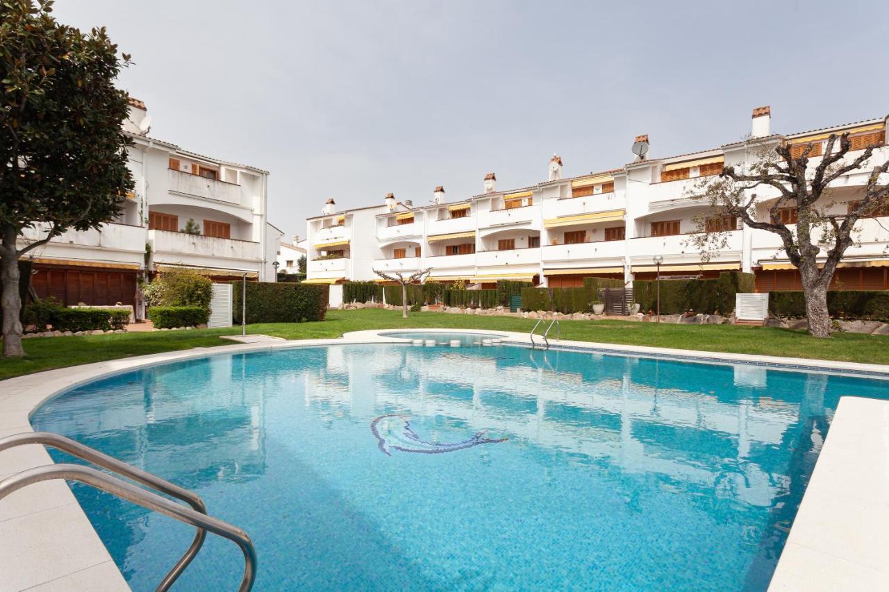 La Marinera Beach House Platja d'Aro Eksteriør bilde