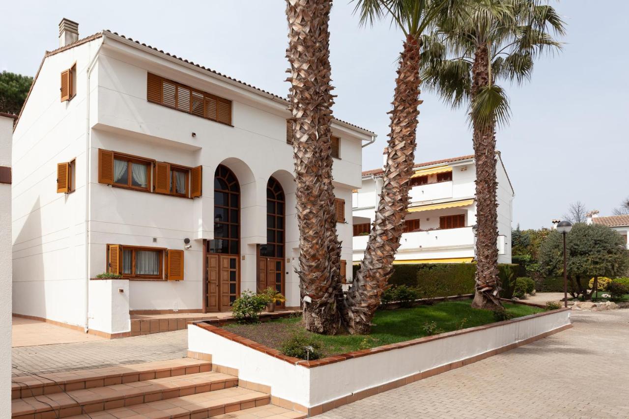 La Marinera Beach House Platja d'Aro Eksteriør bilde