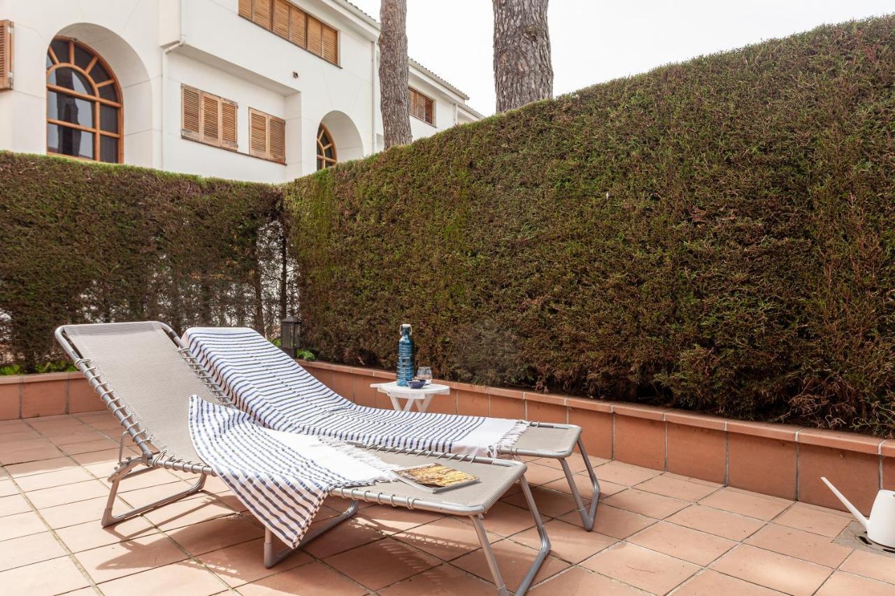 La Marinera Beach House Platja d'Aro Eksteriør bilde