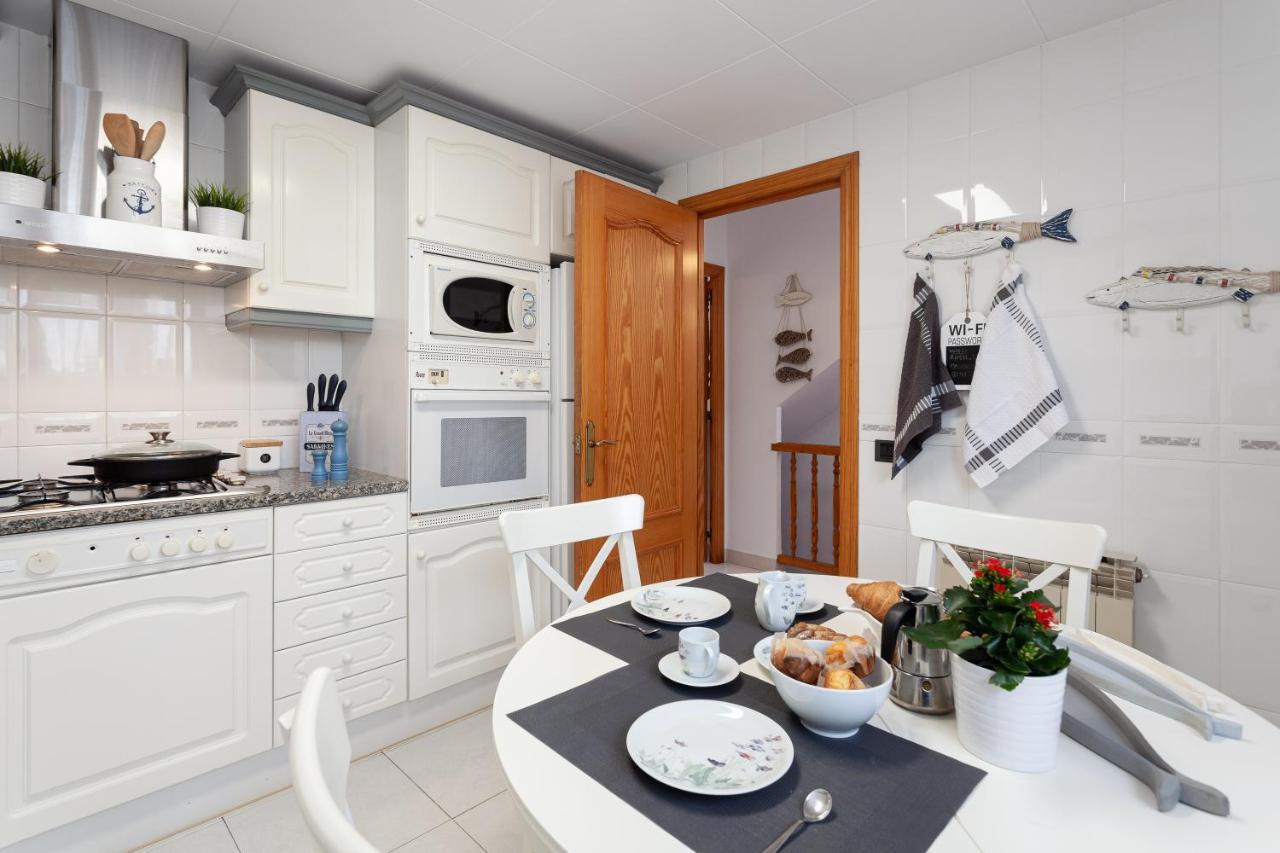 La Marinera Beach House Platja d'Aro Eksteriør bilde